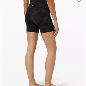 Biker shorts
